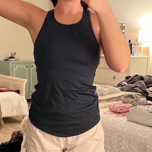 Lululemon razorback tank